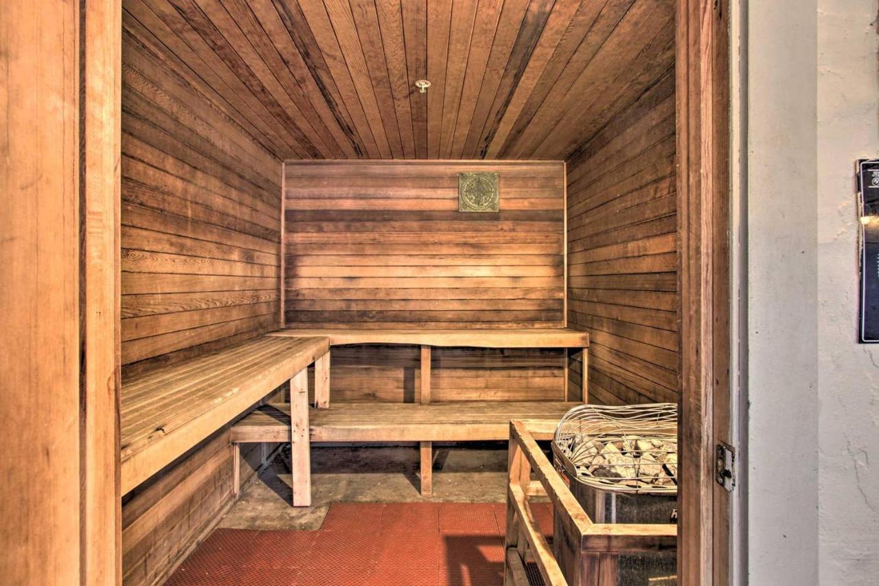 Great Wolf Cabin In Pigeon Forge! Vila Exterior foto